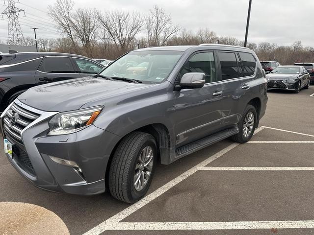 2017 Lexus Gx 460