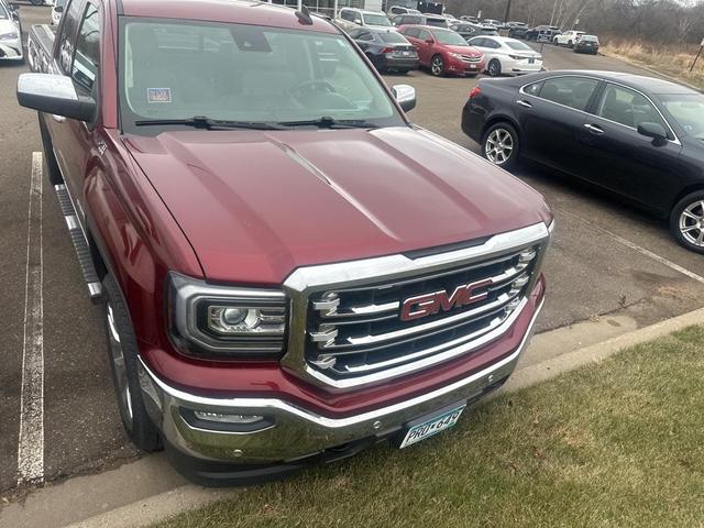 2016 GMC Sierra 1500