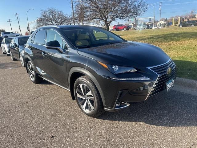 2019 Lexus Nx 300