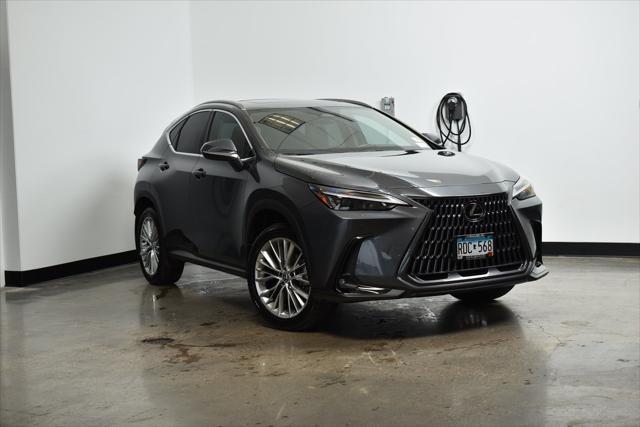 2025 Lexus Nx 350h