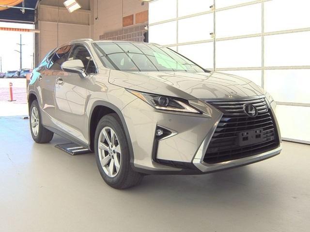 2019 Lexus Rx 350