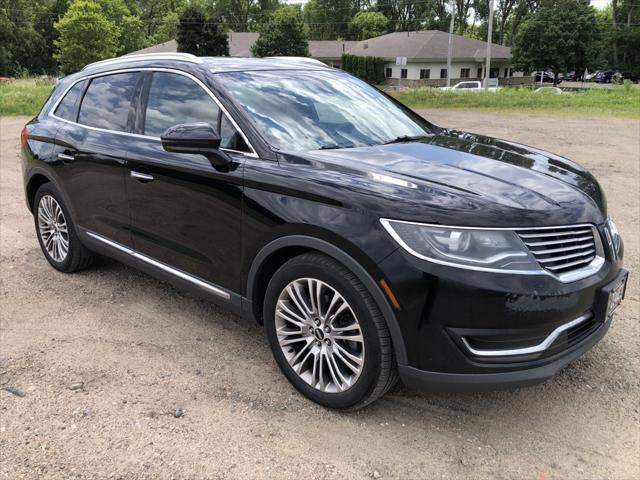 2017 Lincoln MKX