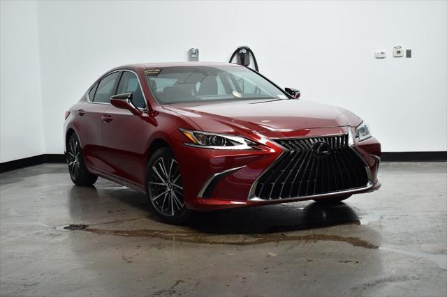 2025 Lexus Es 350
