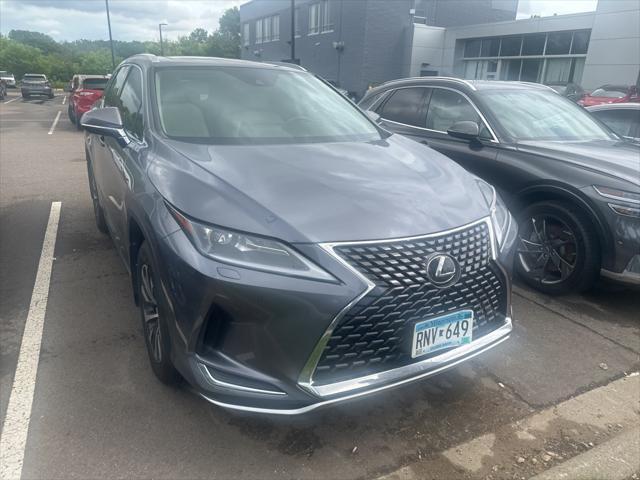 2021 Lexus Rx 350l