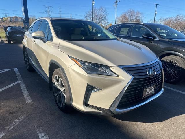 2018 Lexus Rx 350