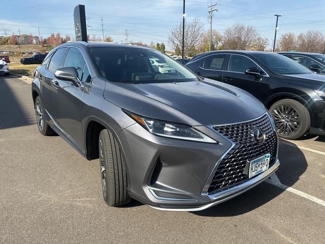 2022 Lexus Rx 350