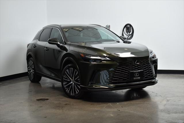 2024 Lexus Rx 350