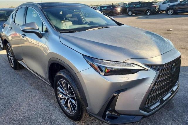 2024 Lexus Nx 350