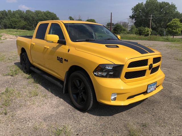 2019 RAM 1500