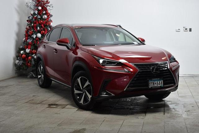 2019 Lexus Nx 300