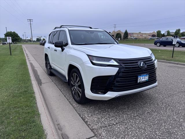 2024 Lexus Lx 600