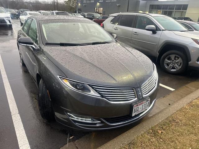 2016 Lincoln MKZ