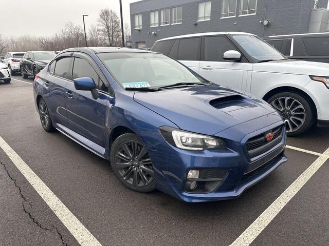 2015 Subaru WRX