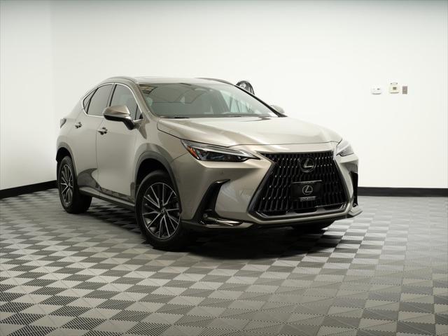 2025 Lexus Nx 350