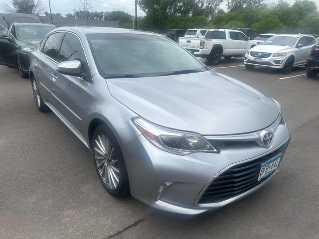 2016 Toyota Avalon