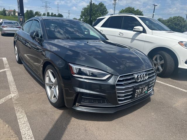 2018 Audi A5