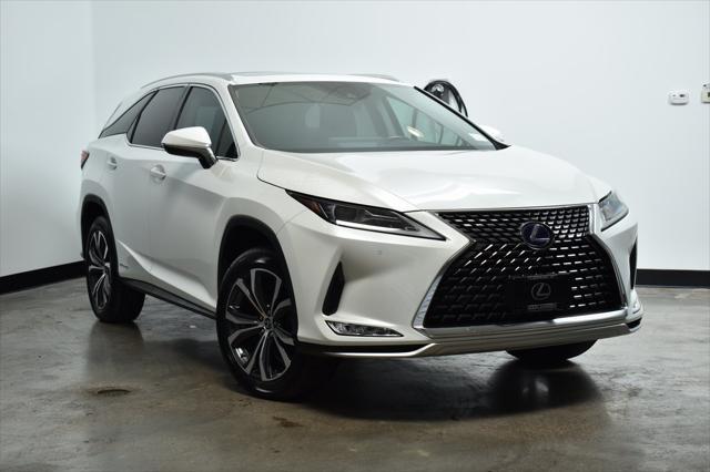 2022 Lexus Rx 450h