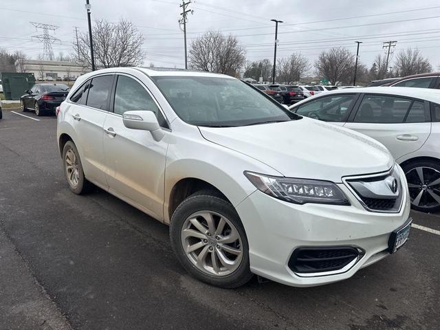 2017 Acura RDX