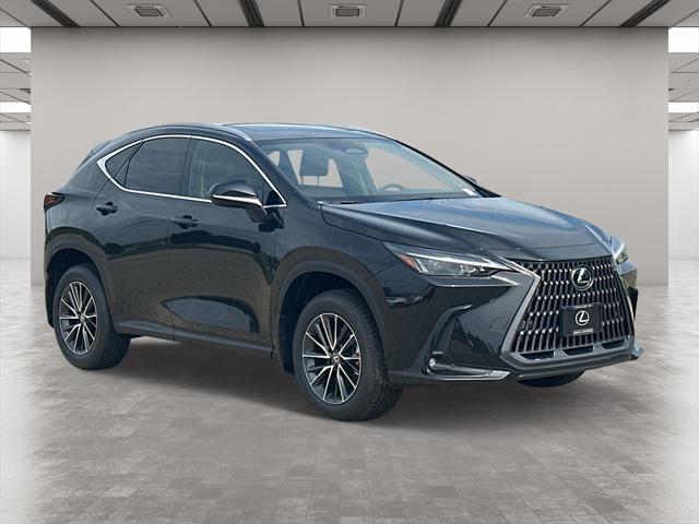2025 Lexus Nx 350