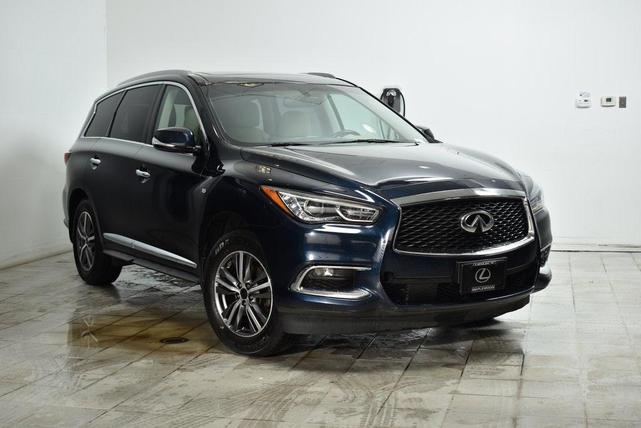 2017 Infiniti QX60