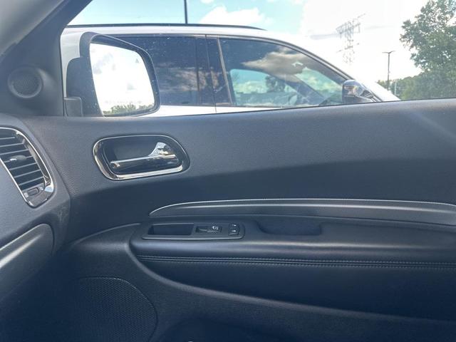 Photo of 2020 White Knuckle Clearcoat Dodge Durango