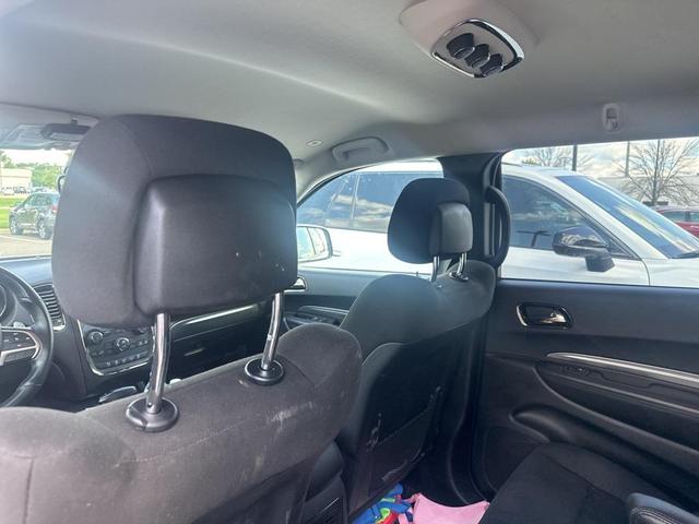 Photo of 2020 White Knuckle Clearcoat Dodge Durango