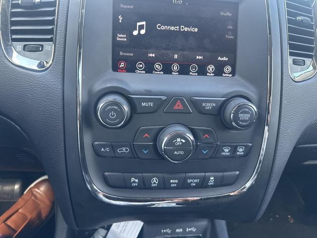 Photo of 2020 White Knuckle Clearcoat Dodge Durango