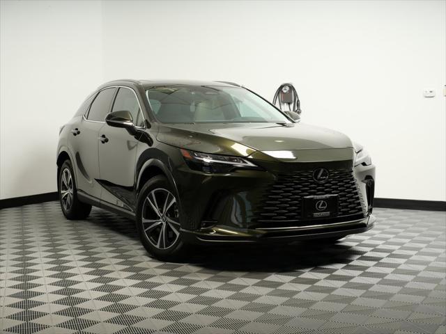 2024 Lexus Rx 350