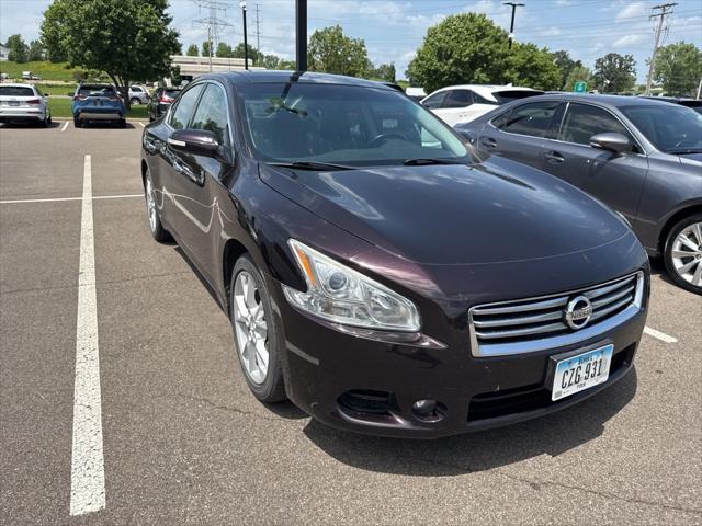 2014 Nissan Maxima