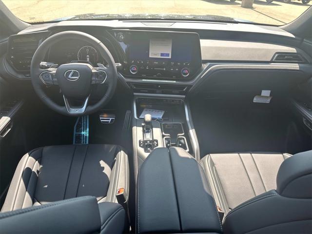 Photo of 2025 0223 Lexus TX 350