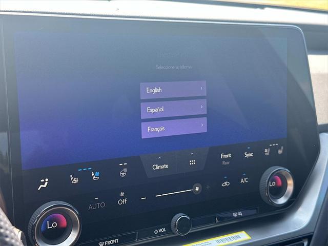 Photo of 2025 0223 Lexus TX 350