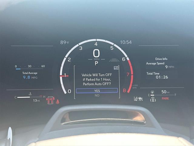 Photo of 2025 0223 Lexus TX 350