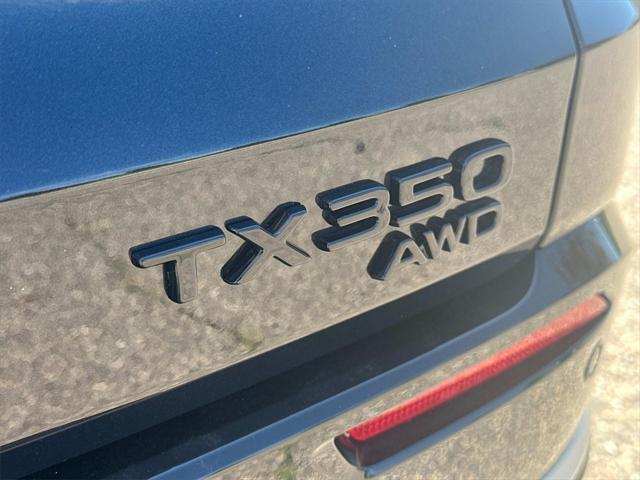 Photo of 2025 0223 Lexus TX 350