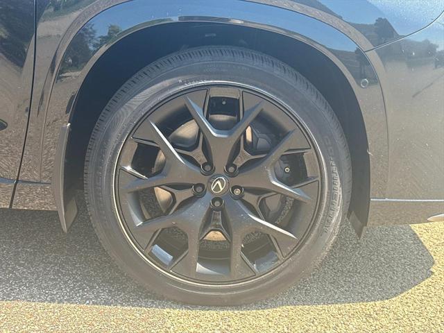 Photo of 2025 0223 Lexus TX 350