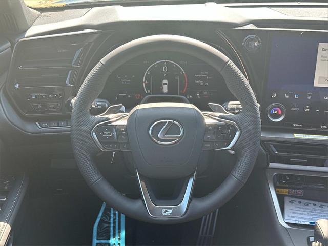 Photo of 2025 0223 Lexus TX 350