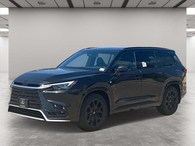 Photo of 2025 0223 Lexus TX 350