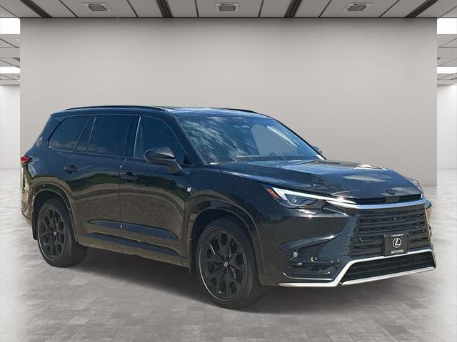 Photo of 2025 0223 Lexus TX 350