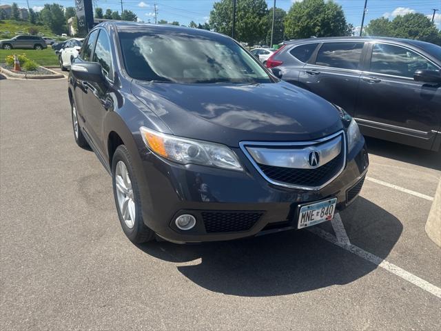 2013 Acura RDX