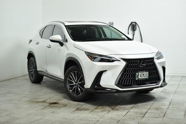 2024 Lexus Nx 350