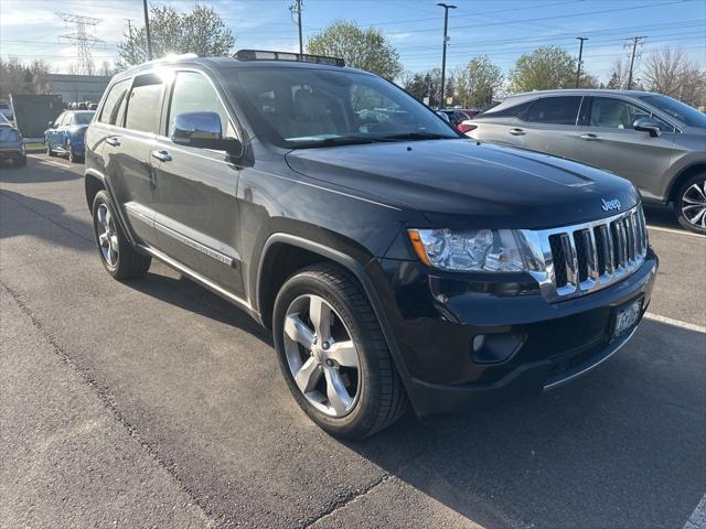 2011 Jeep Grand Cherokee