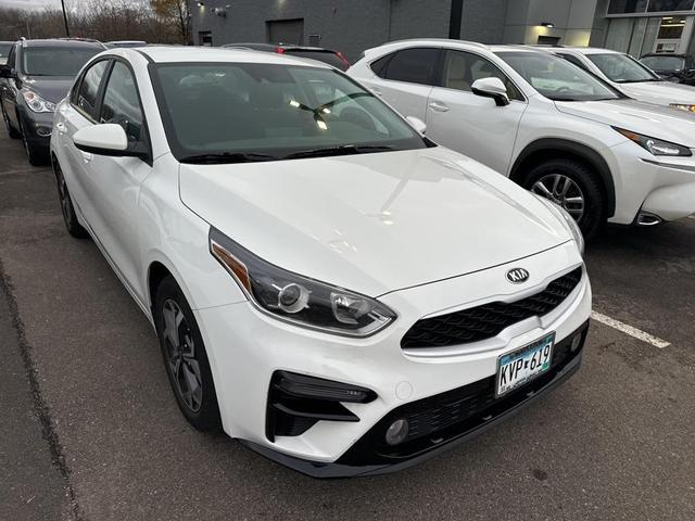 2021 Kia Forte