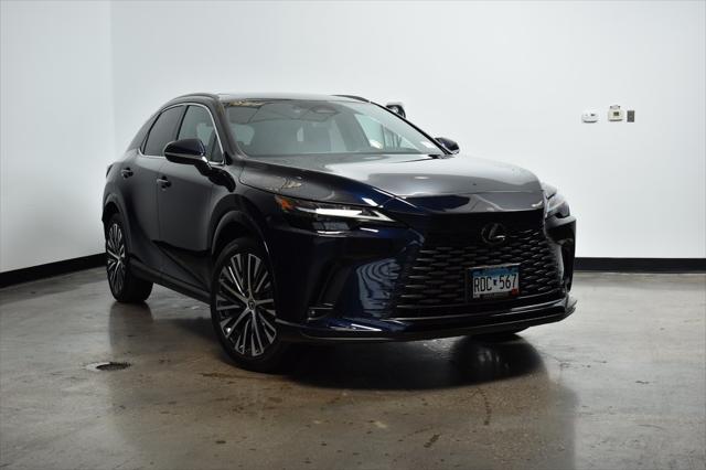2024 Lexus Rx 350