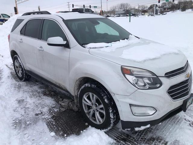 2017 Chevrolet Equinox