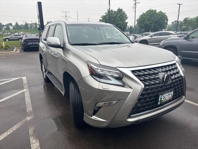 2021 Lexus Gx 460