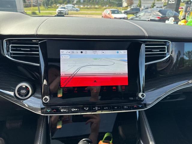 Photo of 2022 Velvet Red Pearlcoat Jeep Wagoneer
