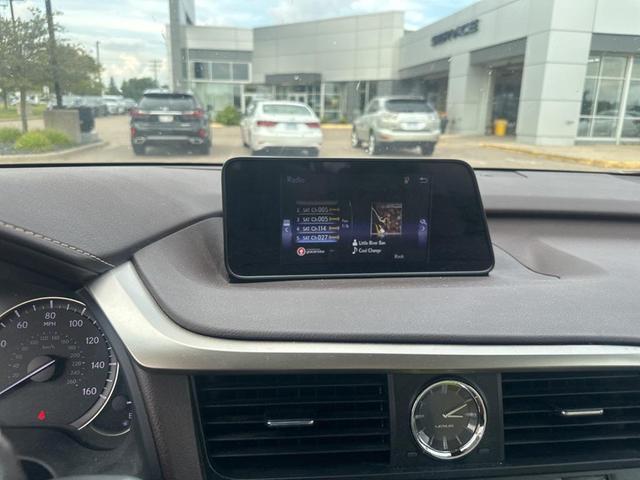 Photo of 2018 Matador Red Mica Lexus RX 350