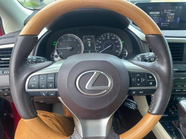 Photo of 2018 Matador Red Mica Lexus RX 350