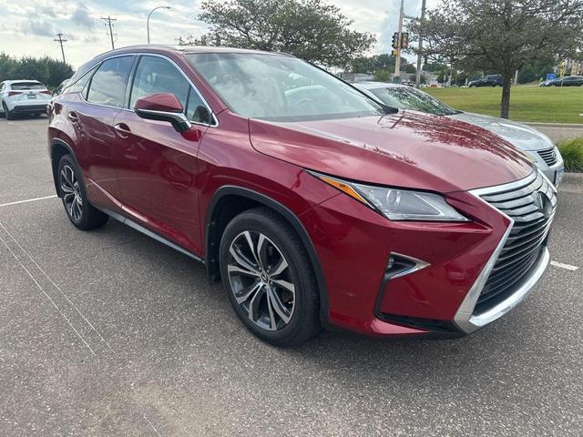 Photo of 2018 Matador Red Mica Lexus RX 350