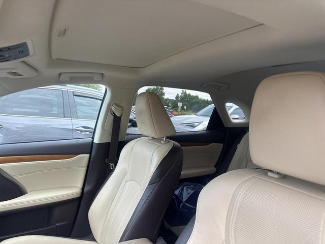 Photo of 2018 Matador Red Mica Lexus RX 350