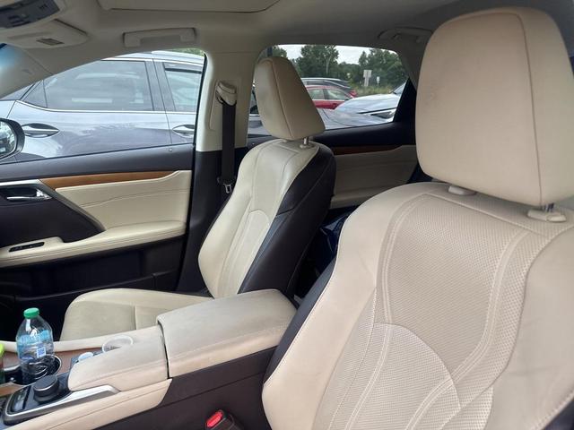 Photo of 2018 Matador Red Mica Lexus RX 350